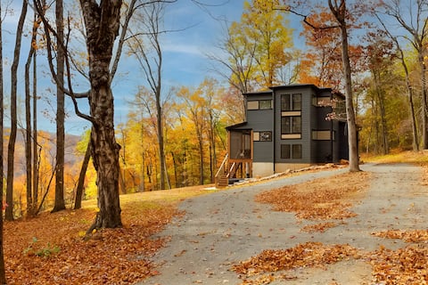 Shenandoah View Mountain Escape