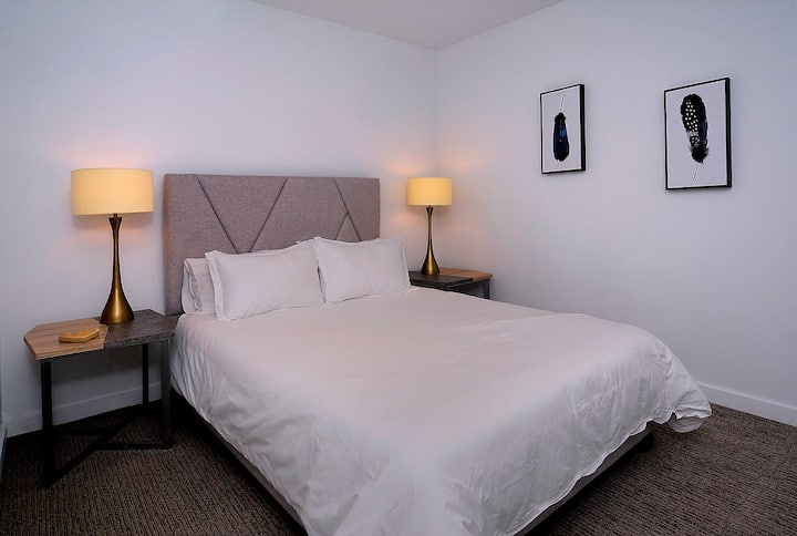 1楼标准双人床房# 1