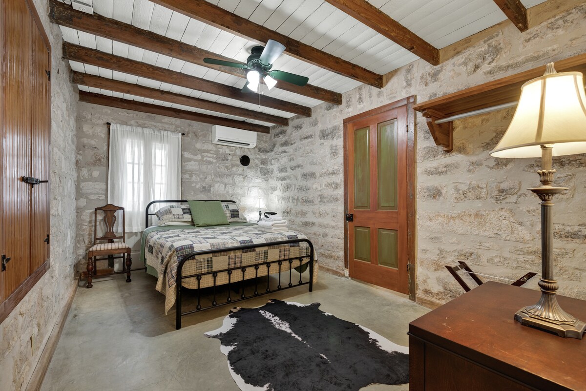 غرفة النوم الثانية هزاز أوكس غاسثاوس