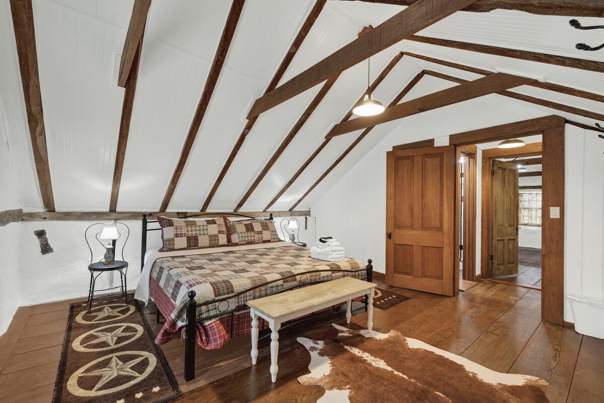 غرفة نوم 3 هزاز أوكس غاسثاوس