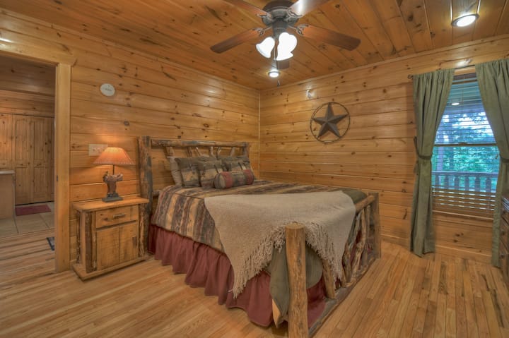 Suite Queen en el nivel principal 