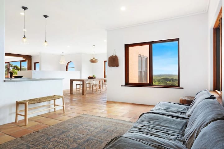 Villa Rosa – A Mediterranean Luxury Home + Pool