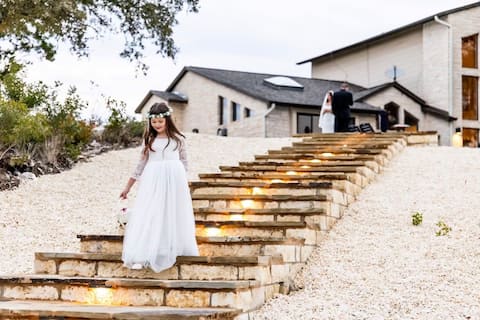 Vow Renewal, Weddings, Events