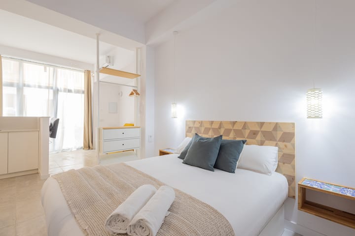 The Joaquin Sorolla Apartment V By Florit Flats - Torrent