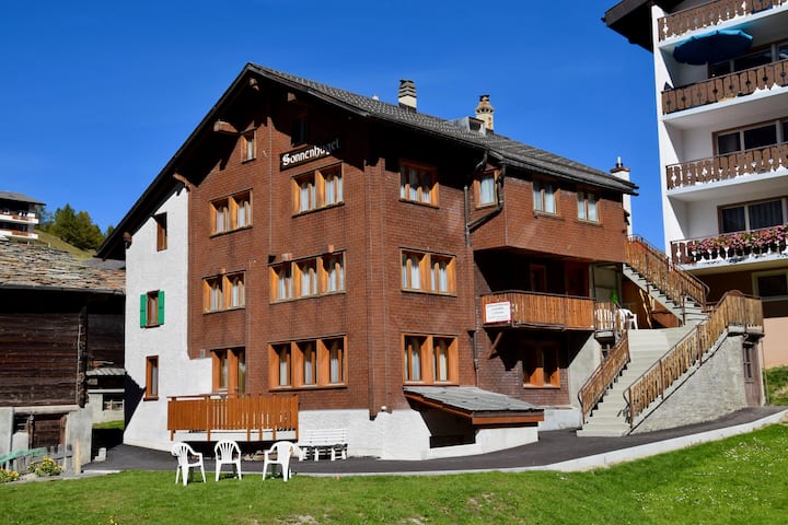 Sonnenhügel | Saas-fee - Saas-Fee