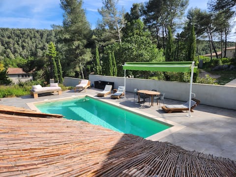 The Villa des Rouvières