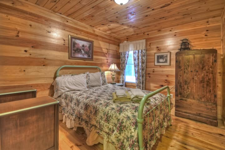 Dormitorio Queen del nivel principal