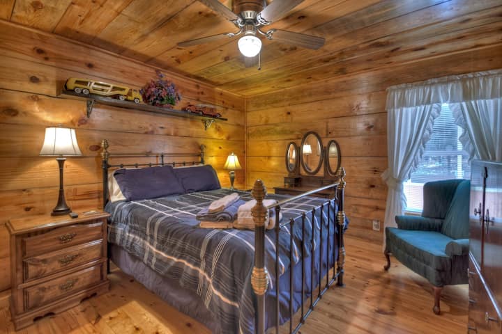 Dormitorio Queen del nivel principal