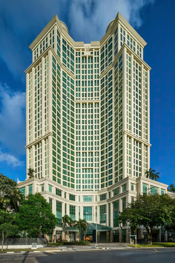 Grand Club Room In River Valley With Lounge Access - Clementi