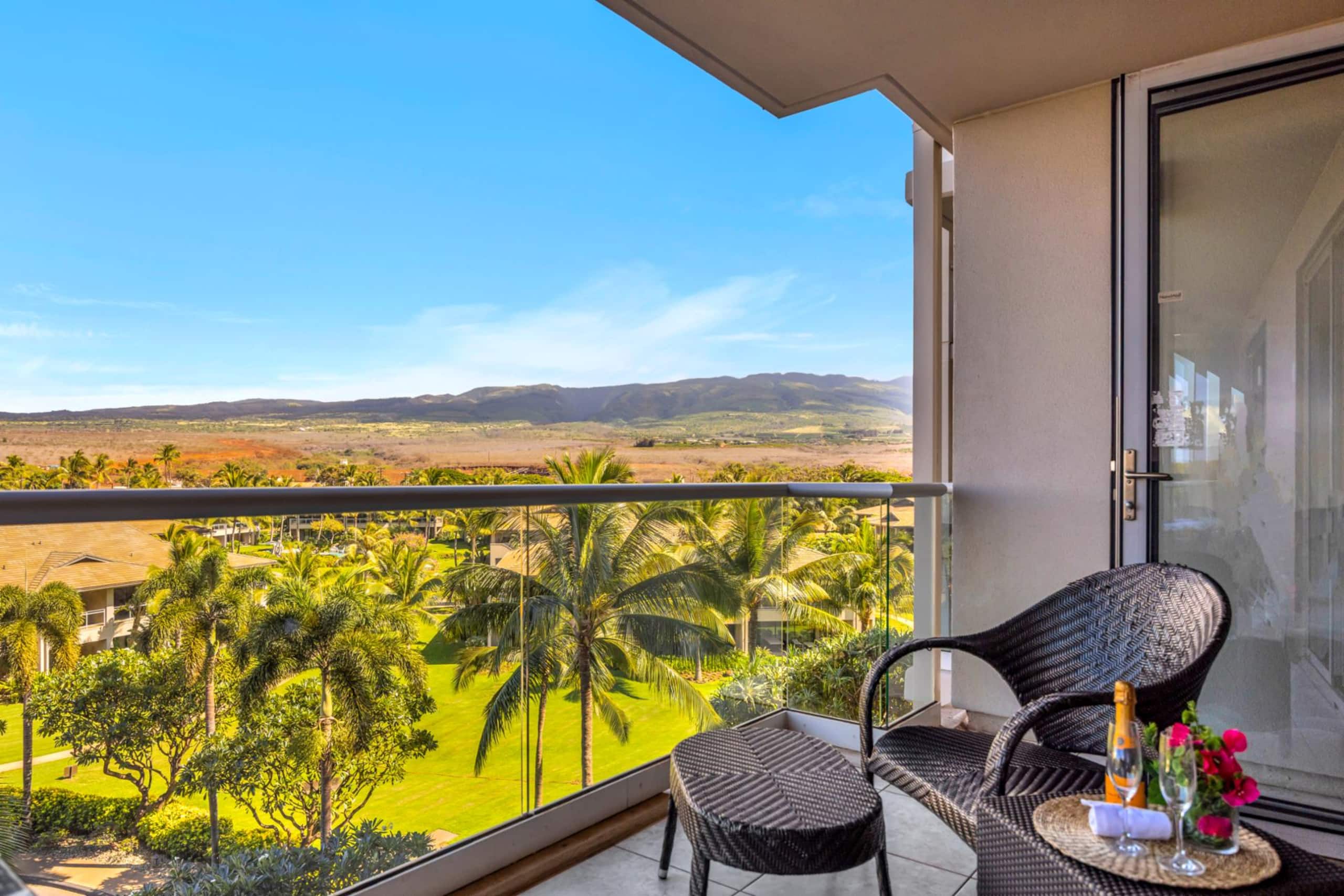 Condo in Lahaina · ★5.0 · 1 bedroom · 2 beds · 1 bath - Image 1