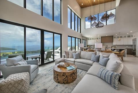 Stunning Island Serenity Villa
