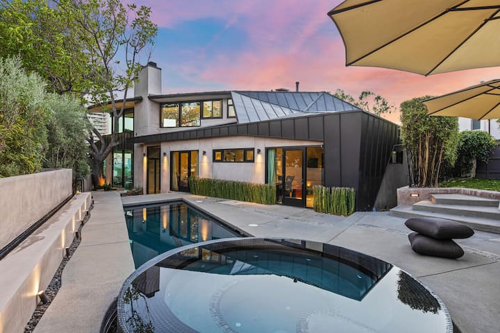 Casa Cordell by Oraklus