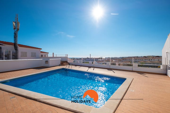 #075 1br Solar Apartment | Bright & Cozy - Albufeira