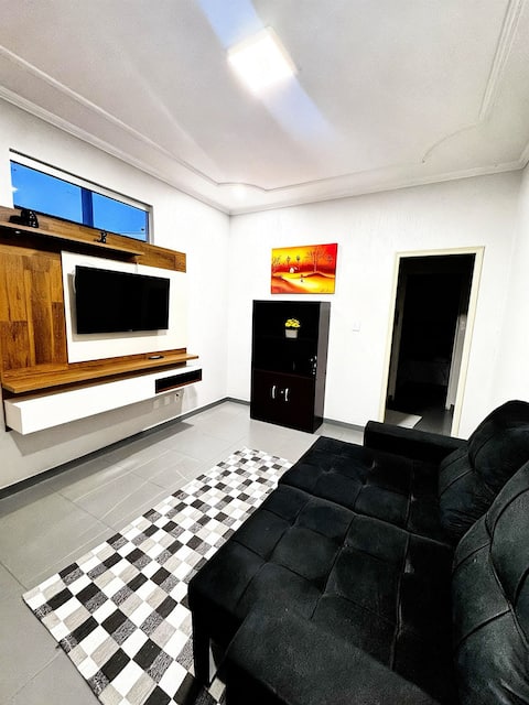 Very well located house with 3 bedrooms