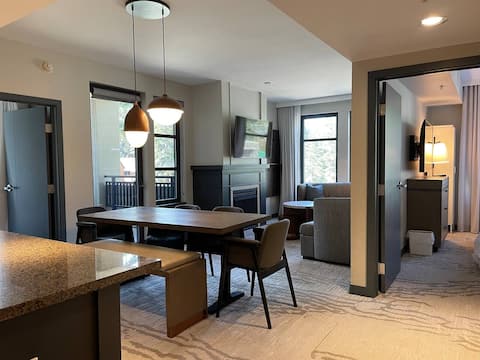 Successful Airbnb property: T-02 | 2 Bed Room in 4star hotel@Village in Mammoth Lakes
