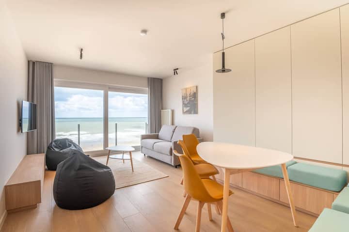 Luxurious Studio With A Stunning View - Middelkerke