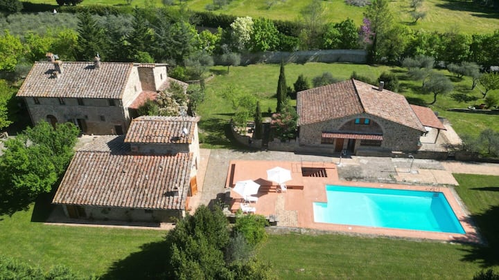 Borgo In San Angelo - Apartamento Pinturicchio - Cortona