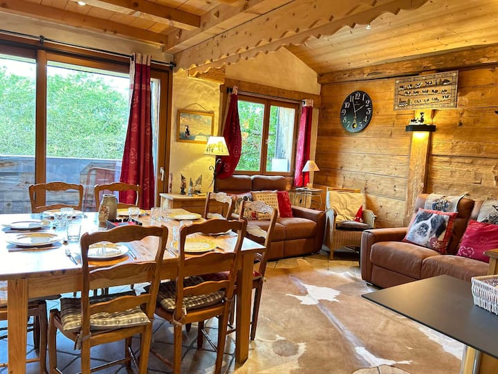Appartement Les Gets, 3 Pièces, 6 Pers. - Les Gets