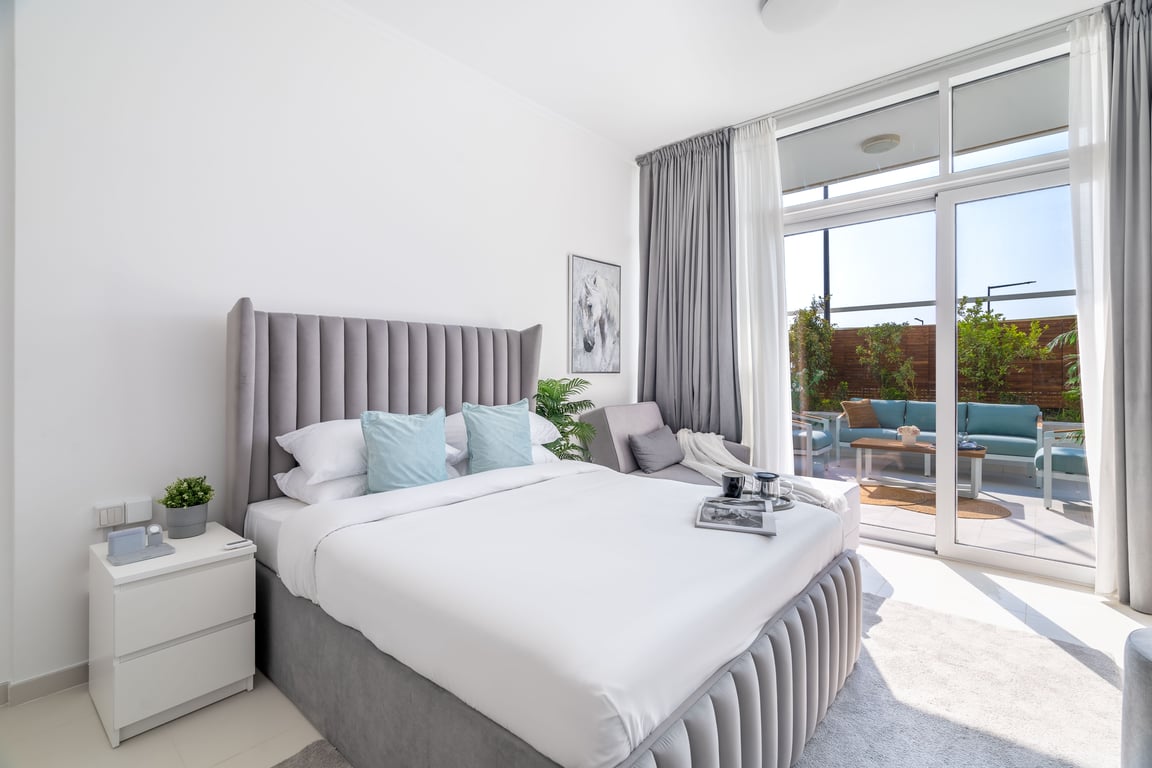 Top performing Airbnb: GuestReady - Luxurious studio in Damac Hills in Al Hebiah Third