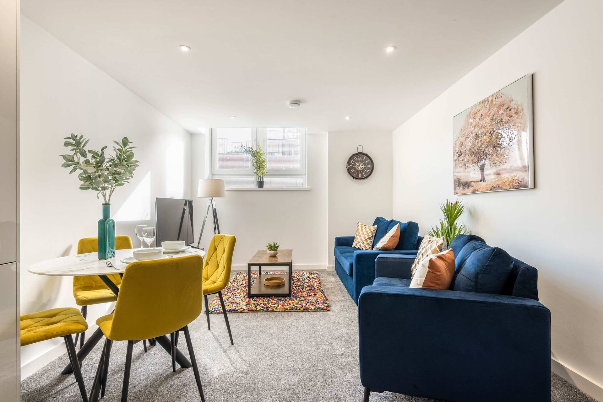 Smart 1 Bedroom Apartment in Central Rotherham