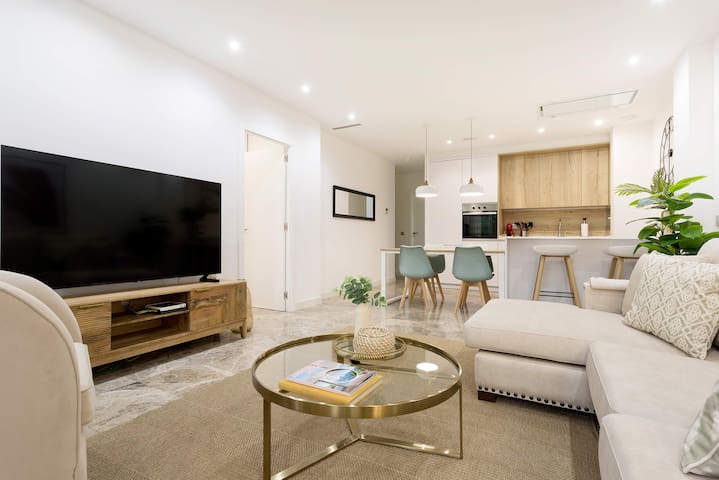 Exclusive apartment in Madrid. Goya