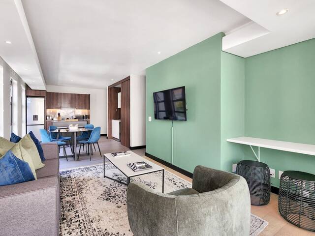 Central Gem In the heart of Sea Point