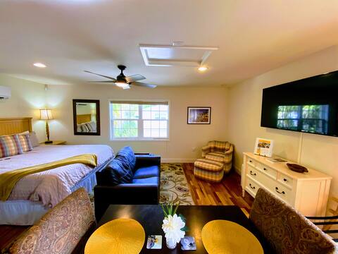 Quick and Easy Walk Downtown - Tons of Amenities