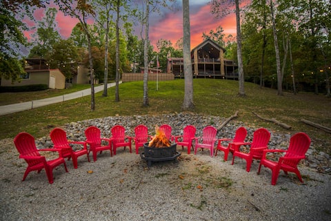 Nor Largo Lake House | Private Dock + Boat Slip, H