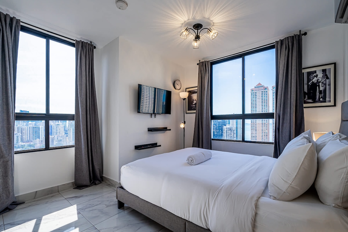 Chumba kizuri cha kulala