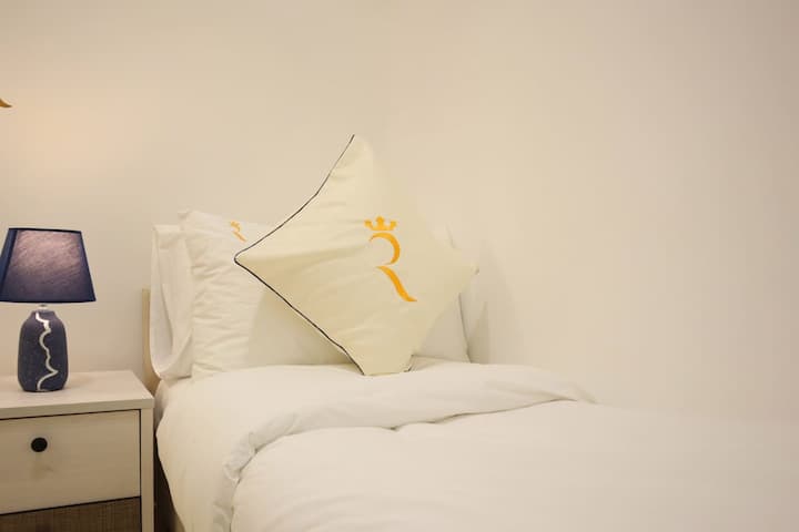 Იდეალური ადგილი მშვიდი დასვენებისთვის: დატკბით მყუდრო ღამეებითა და მშვიდი დღეებით.