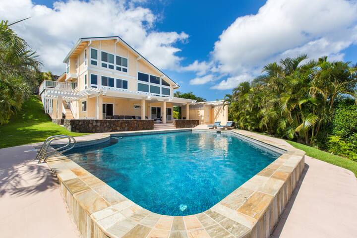 Mahina Kai: Mod w/Pool, Ocean/Koko Head Views, AC