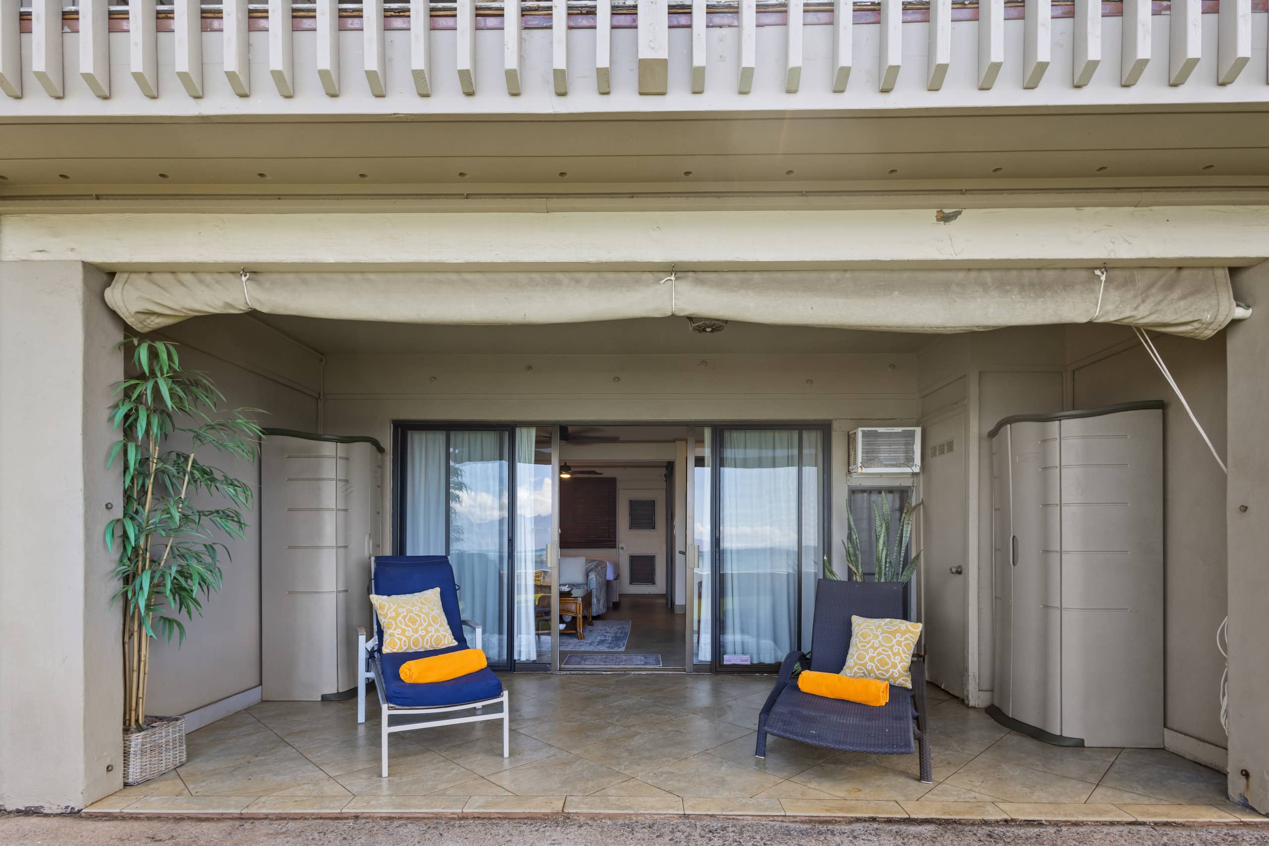 Direct Oceanfront Beach Pohailani Studio - Image 18