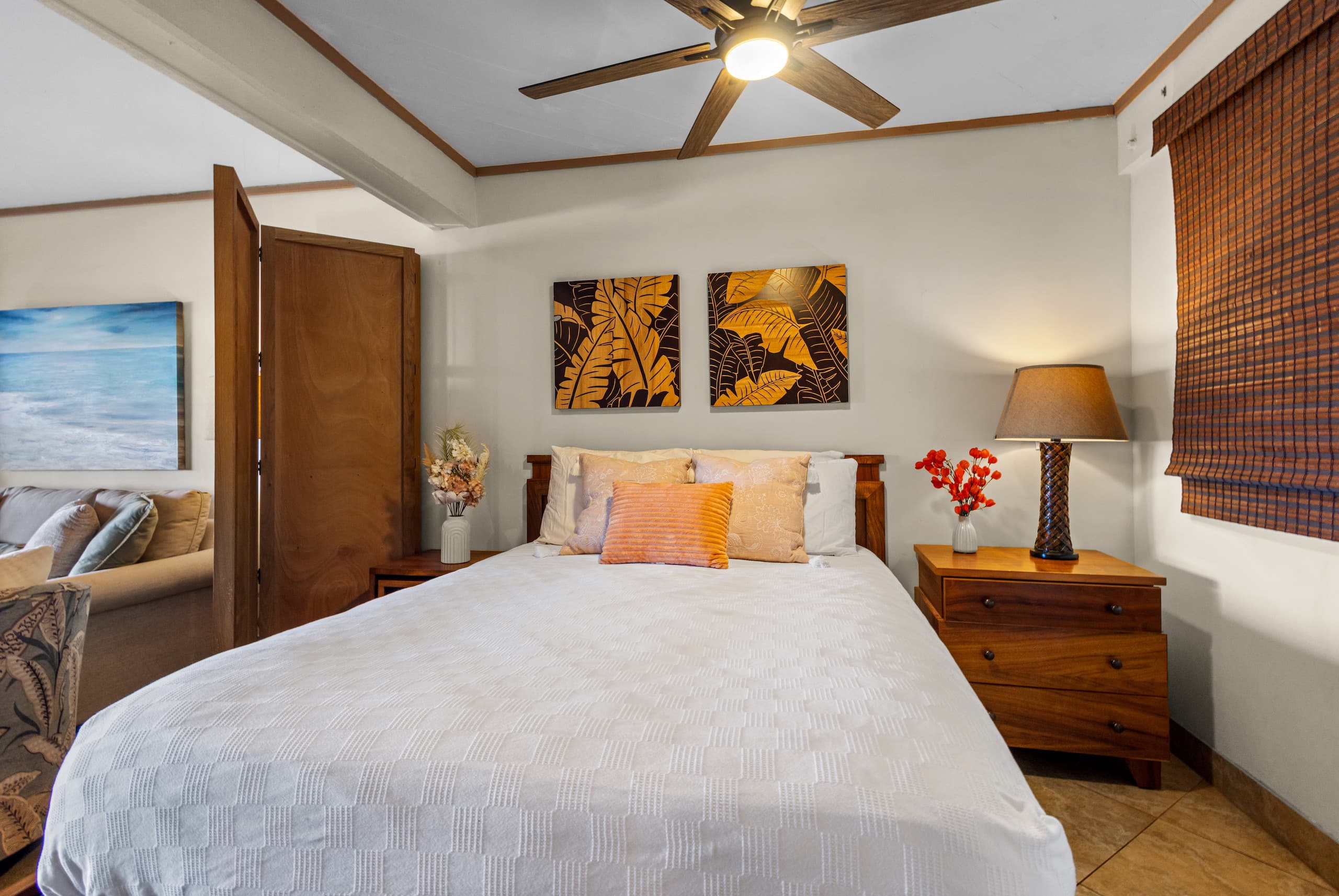 Direct Oceanfront Beach Pohailani Studio - Image 17
