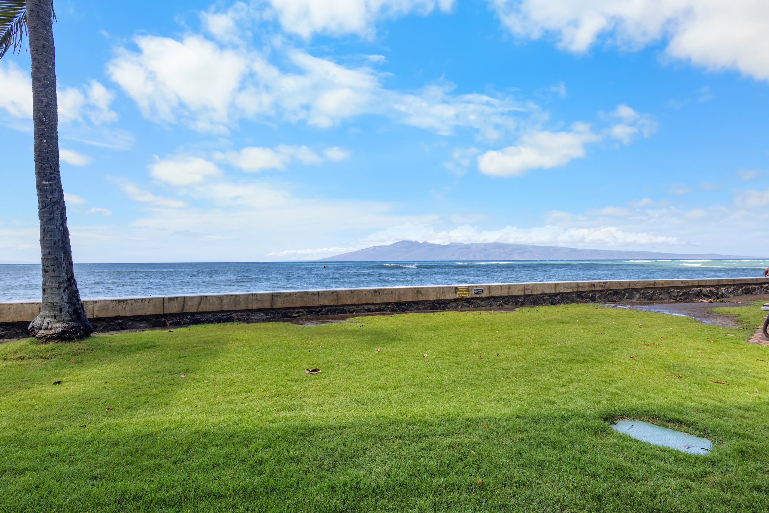 Direct Oceanfront Beach Pohailani Studio - Image 33