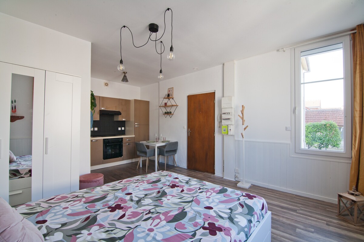 მისაღები სივრცე