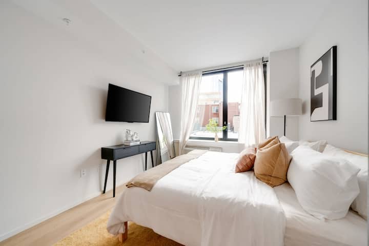 Modern Studio In Jersey City - Jersey City