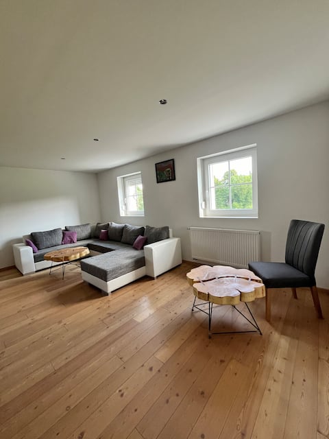 Lake Brombach vacation home