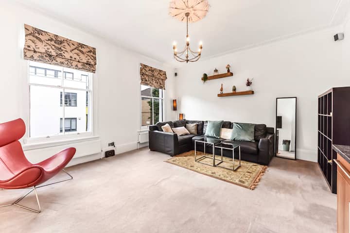 Notting Hill Flat - Prime Location! - Chelsea