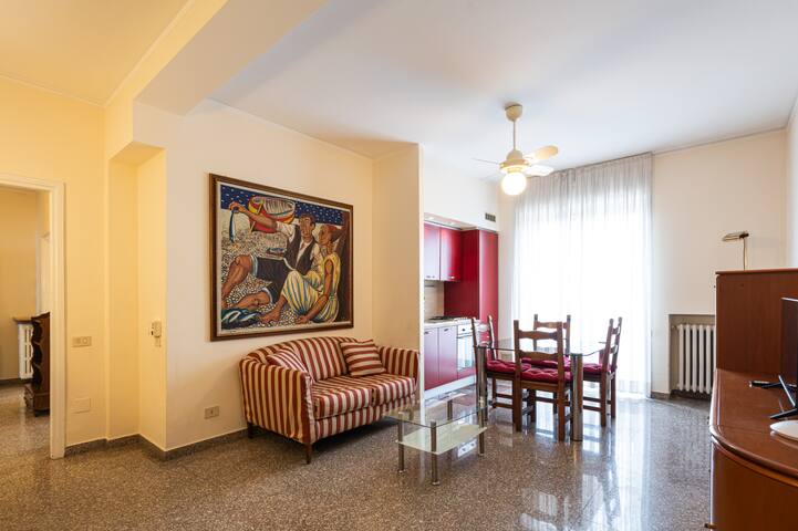 Splendido trilocale ZARA ottavo piano – Mirable PM