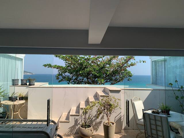 Cobertura Frontal Mar no melhor ponto da Barra B11-0016 gallery image 4