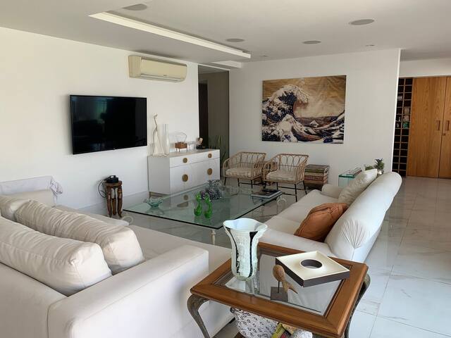 Cobertura Frontal Mar no melhor ponto da Barra B11-0016 gallery image 3