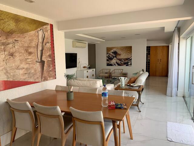 Cobertura Frontal Mar no melhor ponto da Barra B11-0016 gallery image 5