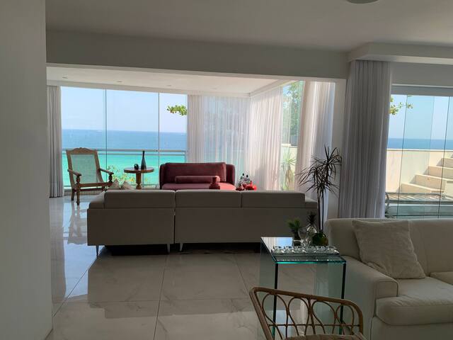 Cobertura Frontal Mar no melhor ponto da Barra B11-0016 gallery image 2