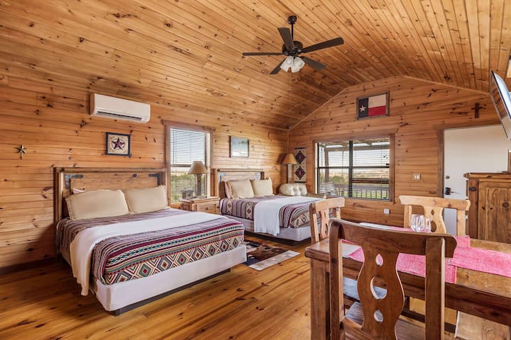 Stuga 5 - Vardagsrum