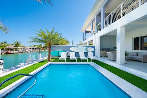 Cabana Club Privileges! Paddleboards, Bikes, Kayak