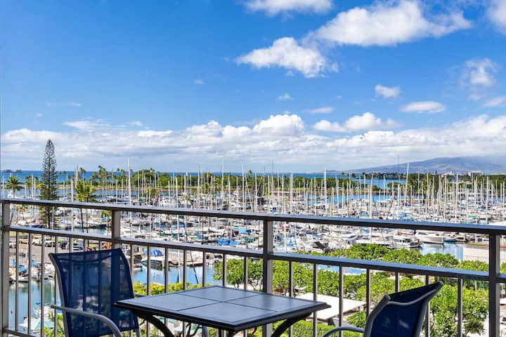 Ilikai  527 - Honolulu, HI