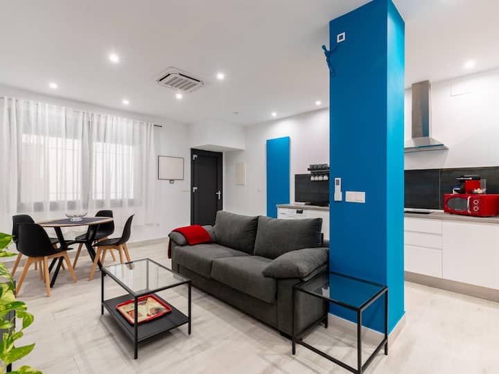 Lp1 Loft Art Suite. Sevilla En Pareja - Sevilla