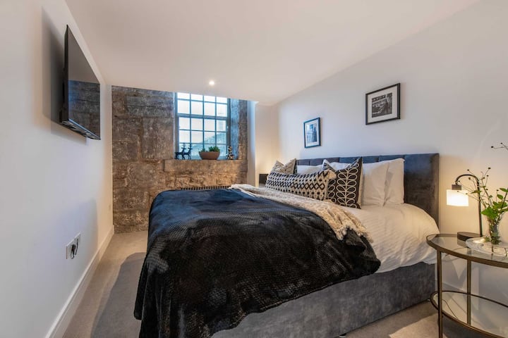 Prestige-maison-salle De Bain Et Douche-vue Sur La - Devon