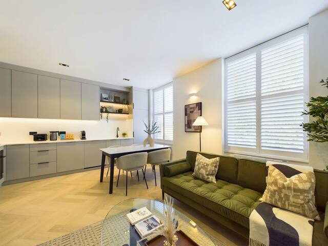 Beautiful, Premium Apartment in Maida Vale