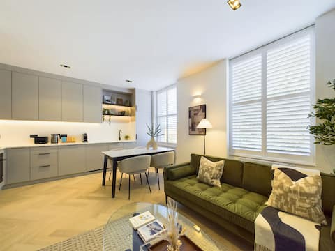 Beautiful, Premium Apartment in Maida Vale